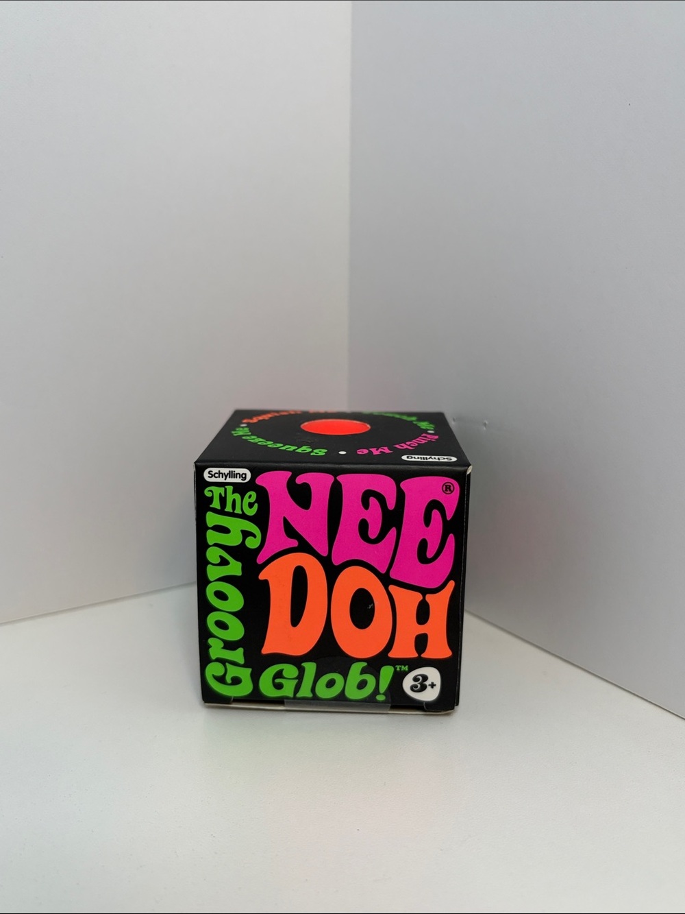 The Nee Doh Glob! Kids Toy - Colored 🧡Orange